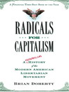 Cover image for Radicals for Capitalism